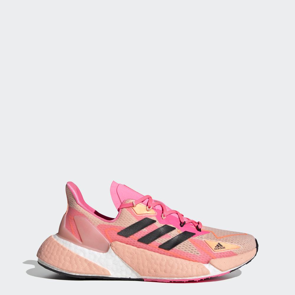 adidas RUNNING Sepatu X9000L4 HEAT.RDY Wanita Pink FX8462